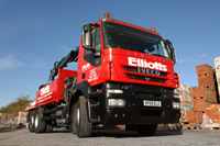 Elliott Brothers builds a bigger and better fleet with Iveco