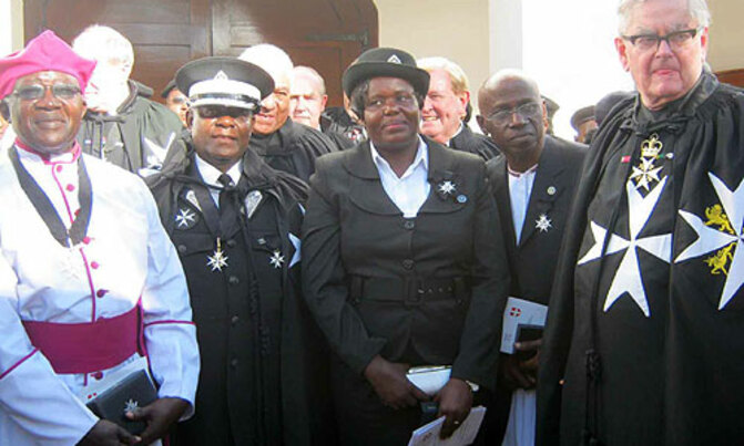 Queen of England honours 4 Ugandans Queen of England honours 4 Ugandans