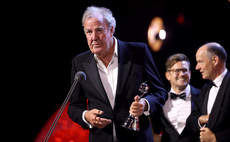 Jeremy Clarkson scoops NTA win saying it is a 'vote for farmers'