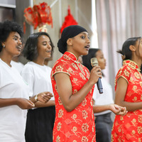 ETHIOPIA-ADDIS ABABA-CHINESE LANGUAGE DAY-CELEBRATION