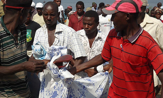 Hippo attack: Two killed on L. George Hippo attack: Two killed on L. George