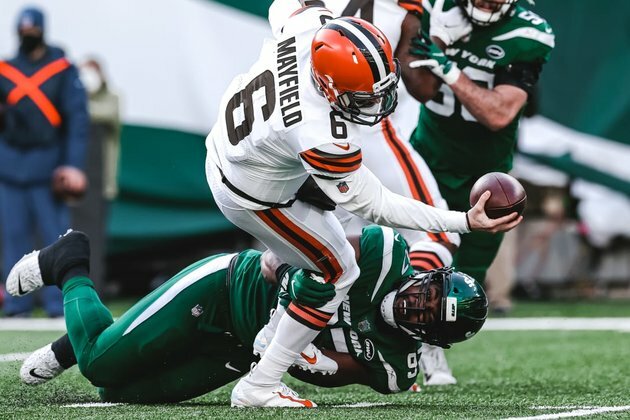 Jets-Browns 3 Takeaways: Defense Seals Second Win of the Season