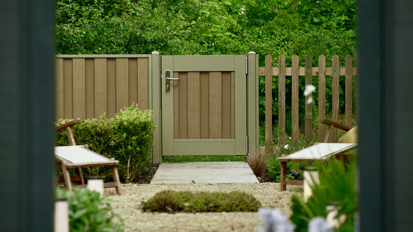 Birkdale adds alumunium gate kit to its DuraPost® range