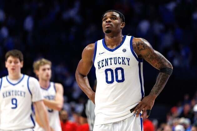 Kentucky looks to bolster NCAA case as Auburn faces bubble