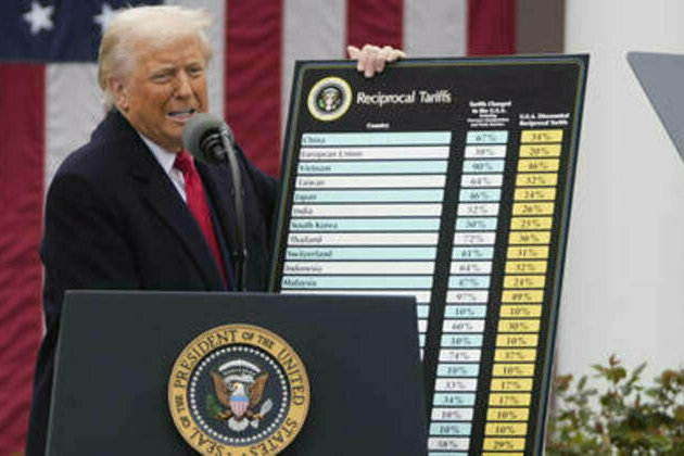 Trump imposes highest tariff on African nation