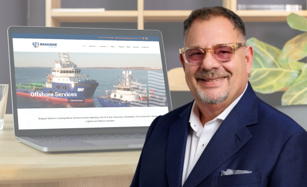 Bhagwan Marine feeling buoyant in advance of H1 reporting