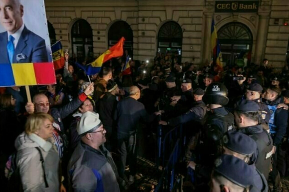 Romanian far-right candidate barred from May presidential vote