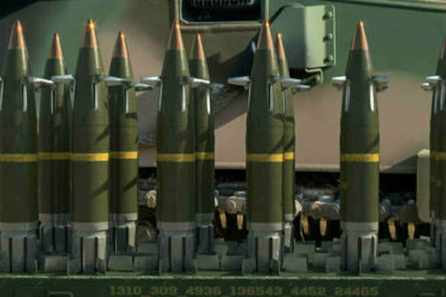 UK to boost explosives production - The Times