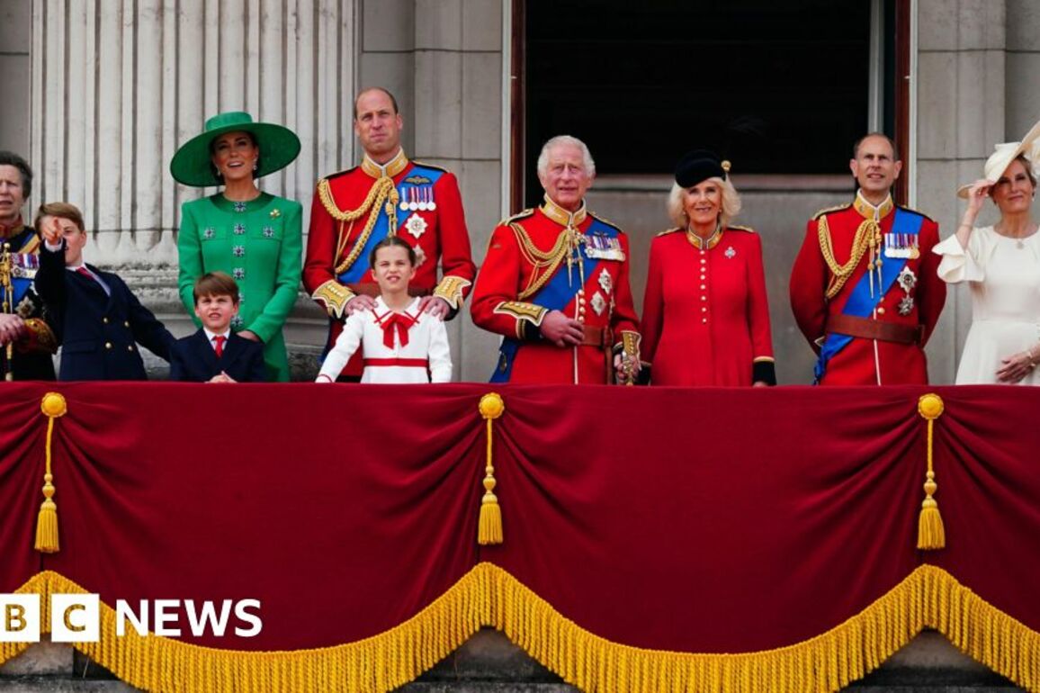 Public funding for royals triples since 2012 because of Palace works