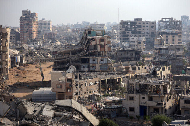 US wont allow Gaza reconstruction until Hamas disarms  Kushner