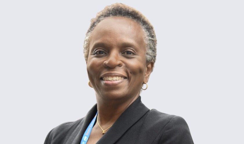 Dr Nnenna Osuji © North East London ICB 