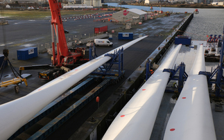'Build it in Britain': Government announces £700m funding boost for GB Energy