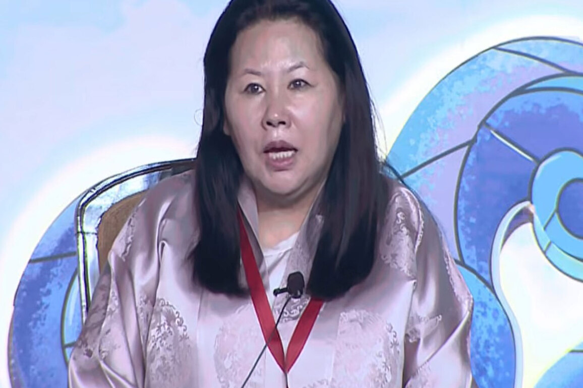 "For every dollar we invest in nature, we invest 30 dollars to degrade it": UNEP's Dechen Tsering calls for urgent finance reform