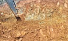  First mining of nickel ore for shipment