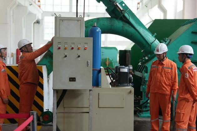 China-Vietnam invested hydropower plant illuminates northern Vietnam through powering partnerships