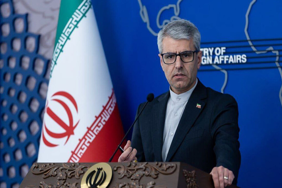 "Masterclass in selective moral outrage": Iran denounces EU censure of strikes against Kuwait