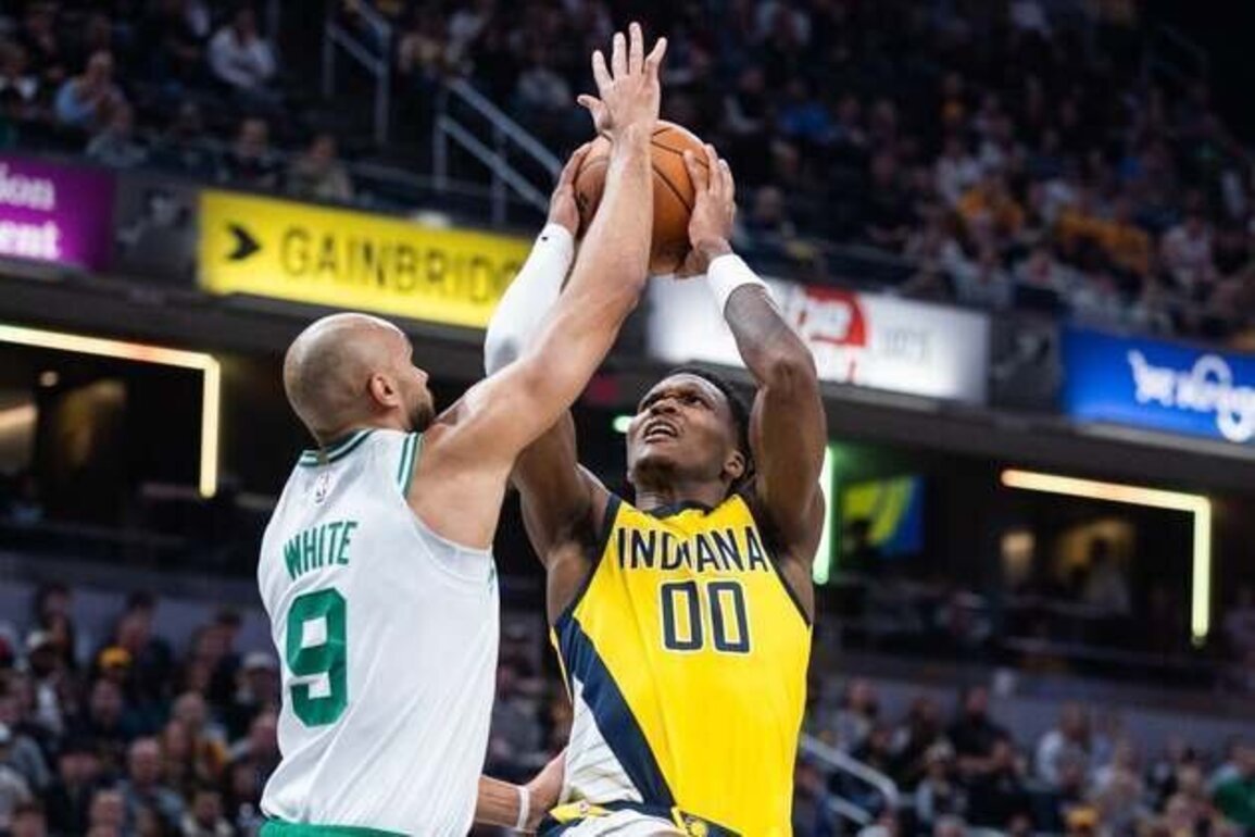 Jaylen Brown, Celtics extend hot streaks, beat Pacers again
