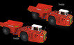Sandvik upgrades Toro TH320 and Toro TH330 trucks 