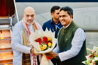 Tripura CM seeks Agartala-Chittagong flights, rail expansion and enhanced central support during NEC plenary
