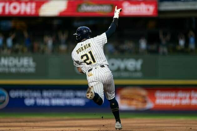 Brewers finding ways to win, while Nationals' struggles continue