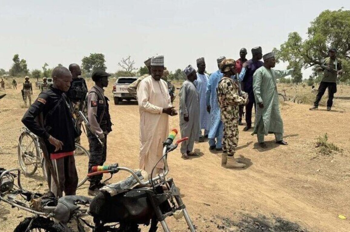 Militants burn church and homes as 20 killed in northeast Nigeria