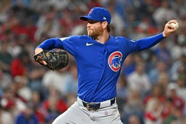 Dodgers claim LHP Charlie Barnes off waivers from Cubs