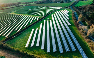 Solar infrastructure being 'pushed' on rural communities without consideration for food security