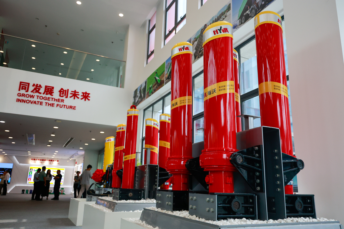 CHINA-JIANGSU-MULTINATIONAL COMPANIES (CN)