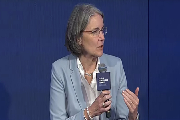 EU's special envoy for space, Van Deelen highlights need for international framework to address space security threats