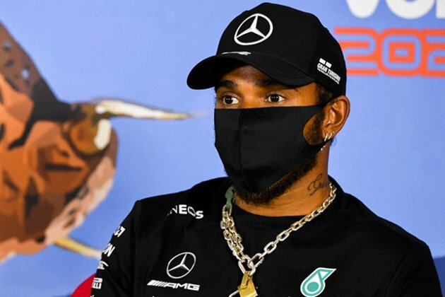 Lewis Hamilton&#039;s path to 7th world title may begin on its knees