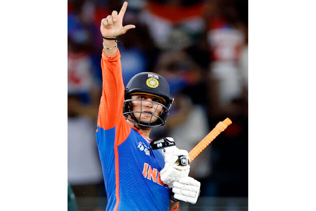 "We don't unnecessarily overanalyse...": Batting coach on Abhishek's two ducks during T20 WC