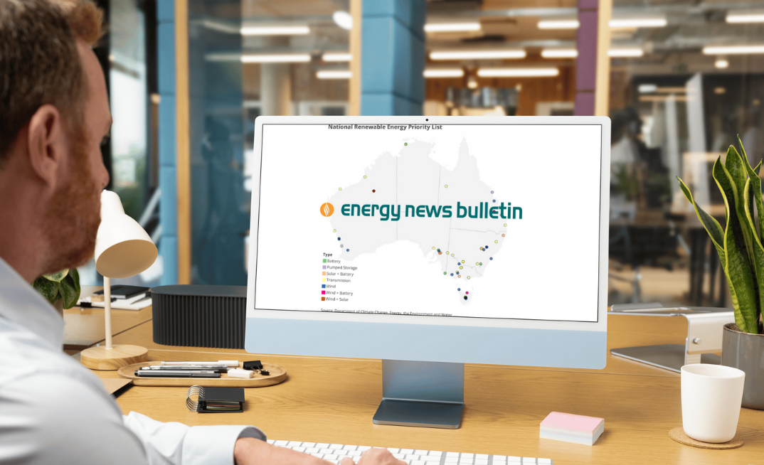 National Renewable Energy Priority List