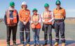 Woodside breaks ground at Pluto LNG 2 