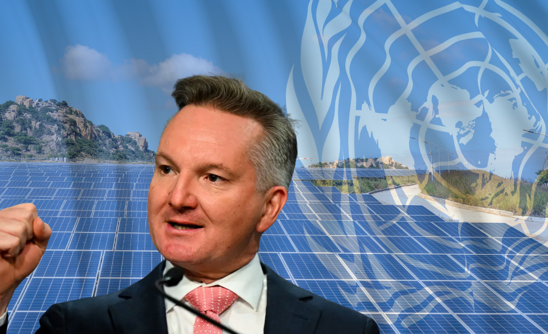 Adelaide's clean energy rise bolsters Australia's COP31 bid