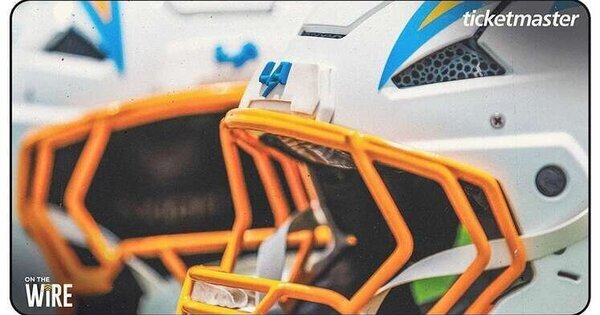 Los Angeles Chargers 2026 Schedule Announced
