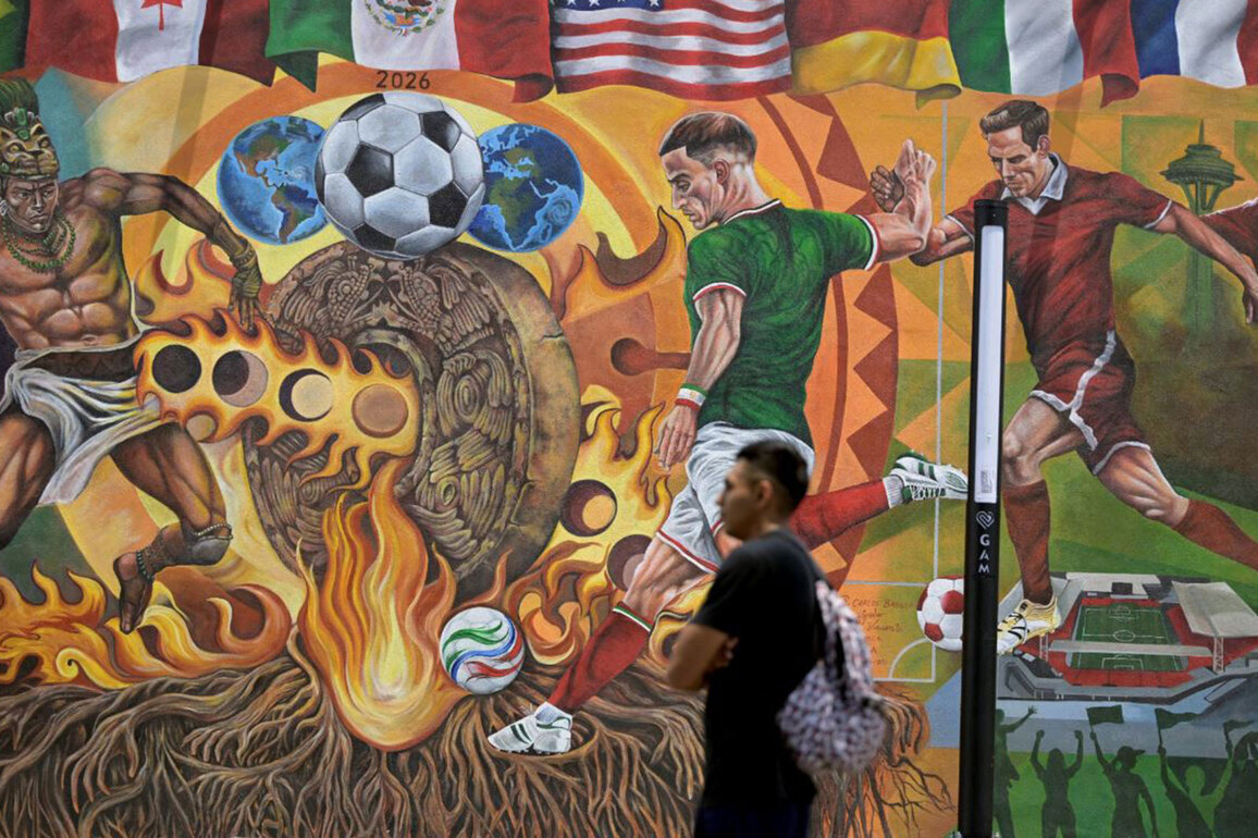 FIFA bans reusable water bottles at 2026 World Cup stadiums