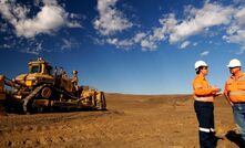 Glencore's Newlands mine in Queensland.