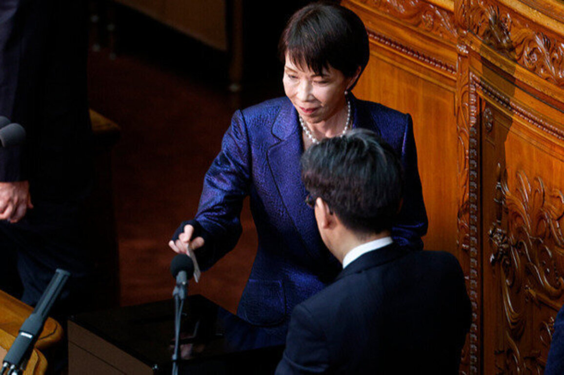 Takaichi's win ushers in unchecked conservative rule in Japan