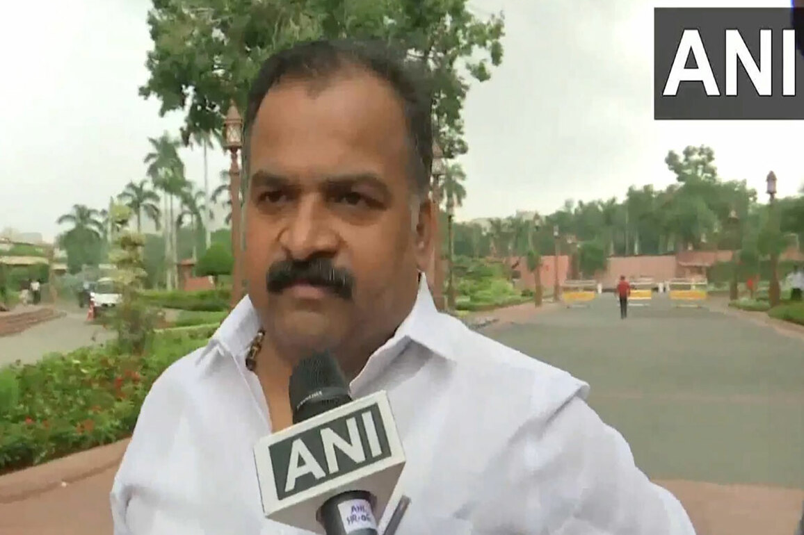 SIR part of conspiracy to snatch voting rights of poor in Bihar: Congress MP Manickam Tagore