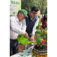 "A tree planted today is an investment for tomorrow": Israeli envoy marks World Environment Day with students