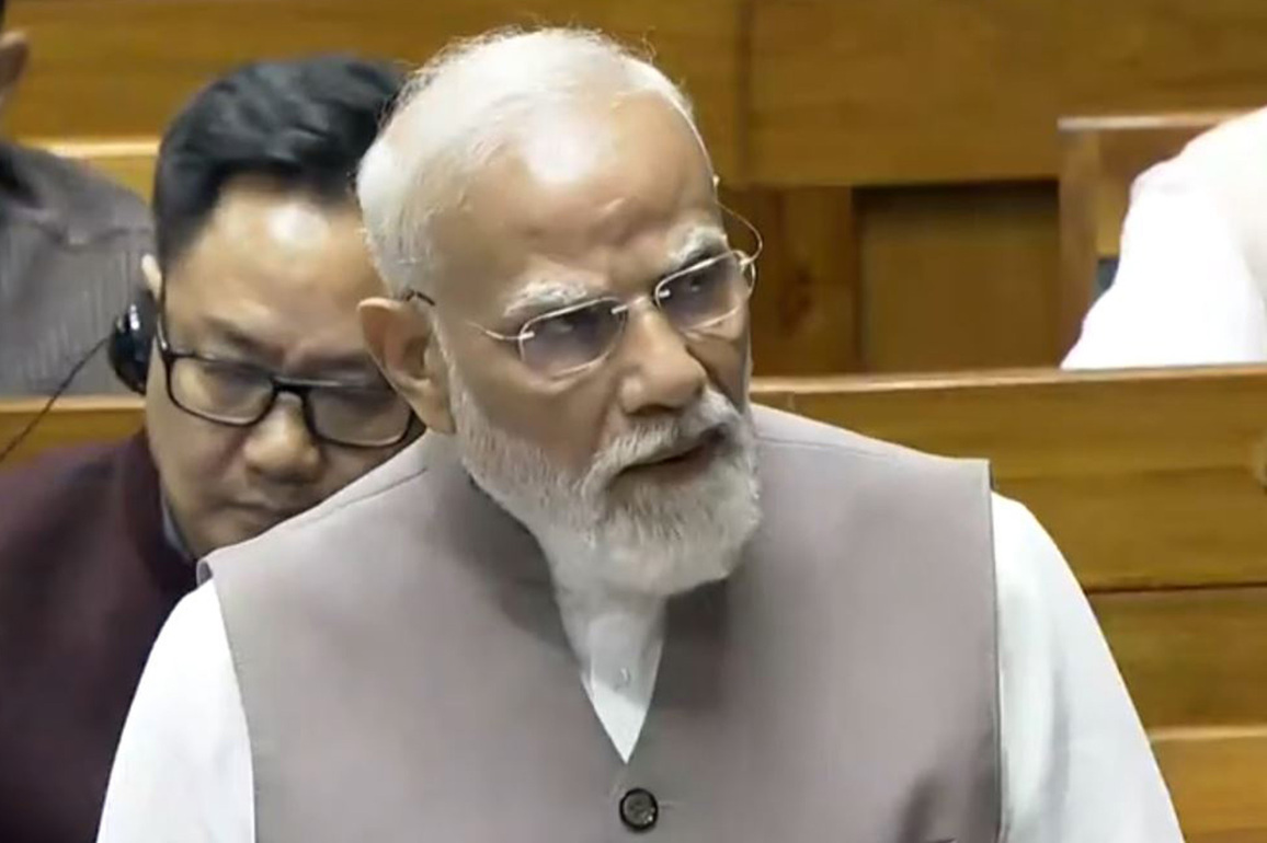PM Modi says situation in West Asia "worrisome", but India ensuring supply of crude oil, gas remains unaffected