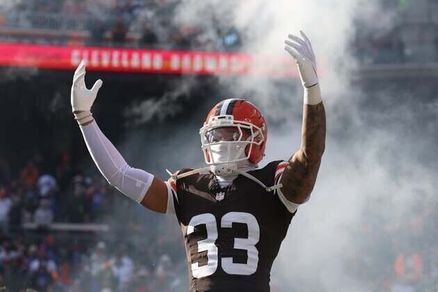 Browns S Ronnie Hickman assaulted in New York hotel
