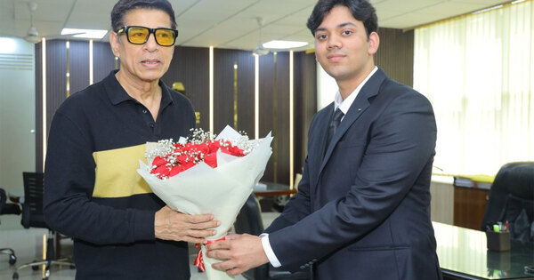 Accurate Group welcomes new students with 'Vidyarambh' Orientation Program 2026