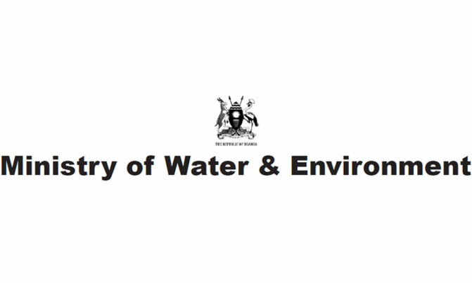 Ministry of water notice Ministry of water notice