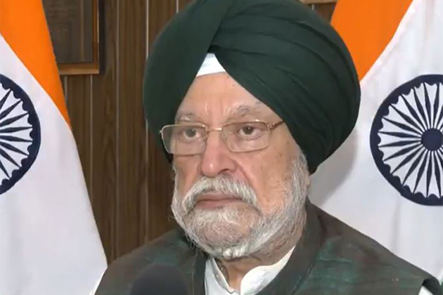 "There will be stability in prices": Union Minister Puri on shortage fear over India's energy supplies amid Israel-Iran conflict
