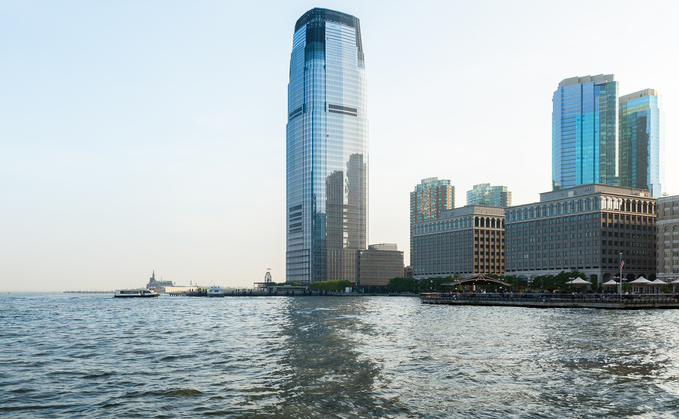 Goldman Sachs offices in New Jersey | Credit: iStock