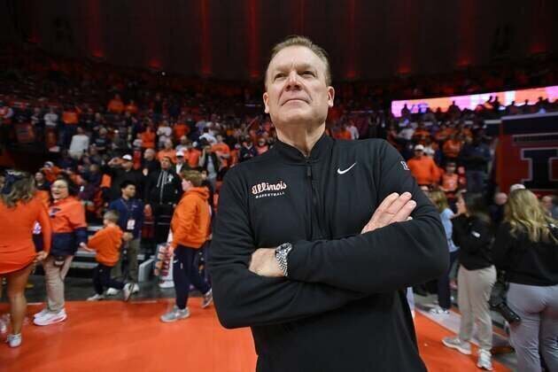 No. 11 Illinois bids to bounce back vs. Oregon