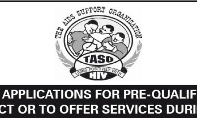 The AIDS Support Organisation (TASO) The AIDS Support Organisation (TASO)