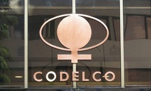 Codelco smelting rate down