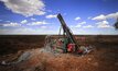  Drilling at Apollo Hill in the Leonora district of WA's Goldfields